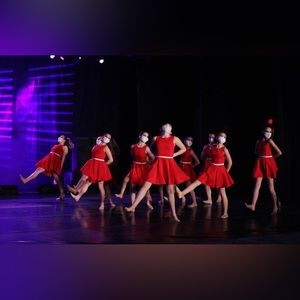 Weissman LC (fits SA) Dance Costume